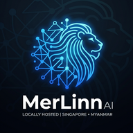 MerLinn — half lion, half circuit